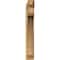 Ekena Millwork Legacy Craftsman Rough Sawn Outlooker, Western Red Cedar, 6"W x 32"D x 40"H OUT06X32X40LEC04RWR - alternate 2